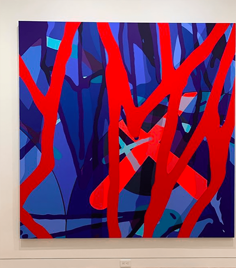 今天,Kaws 的藝術作品可以在世界各地的畫廊中看到,除了 Keith Haring 和 Jean-Michel Basquiat 的藝術作品——藝術家 Kaws 經常被比作。 ? Kaws,來自 Instagram